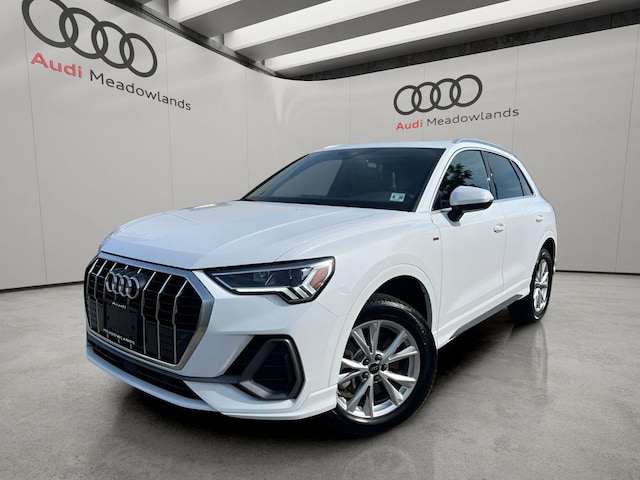 Photo of 2025 Audi Q3 SUV 