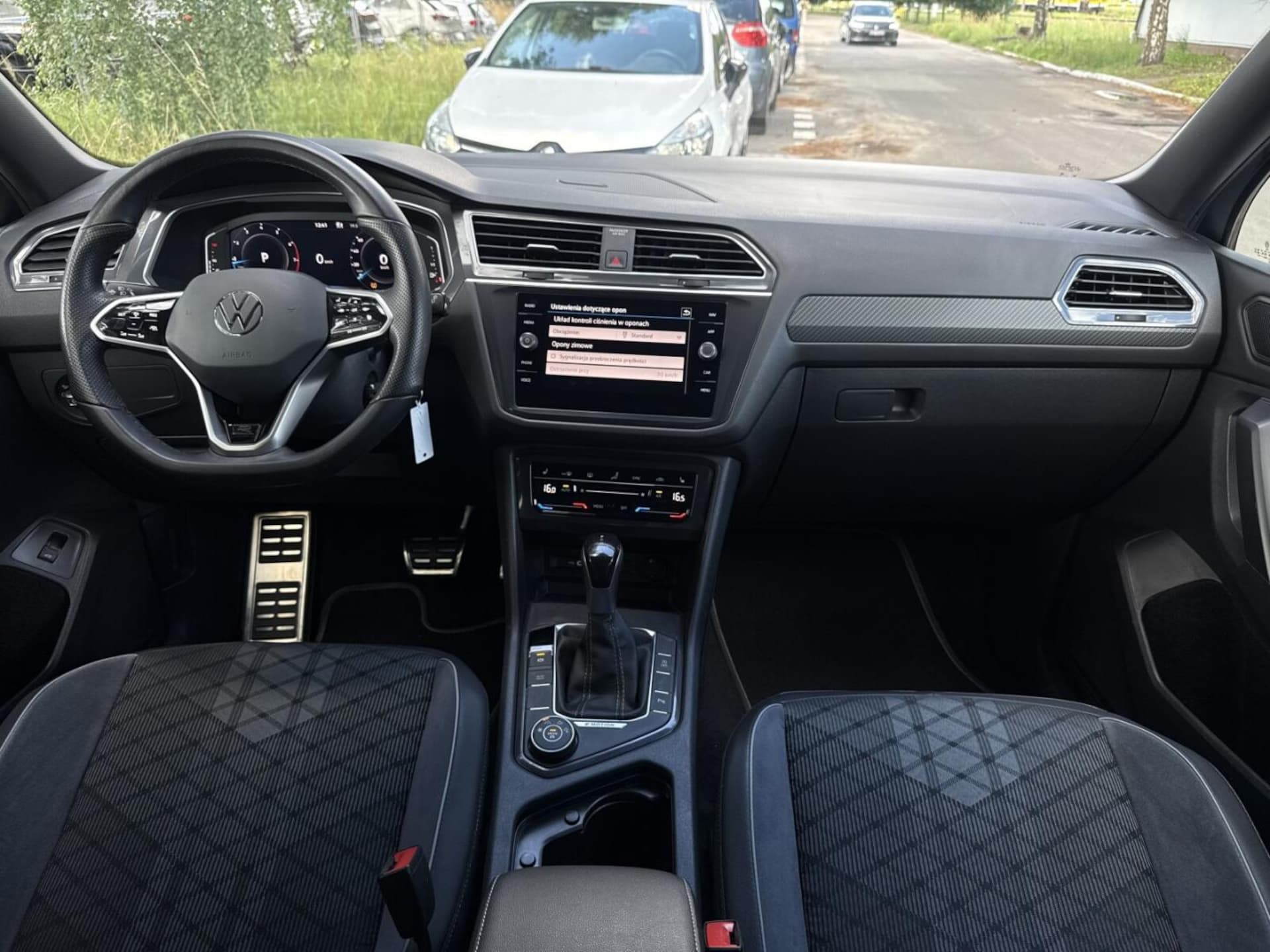 Volkswagen Tiguan Allspace R-Line