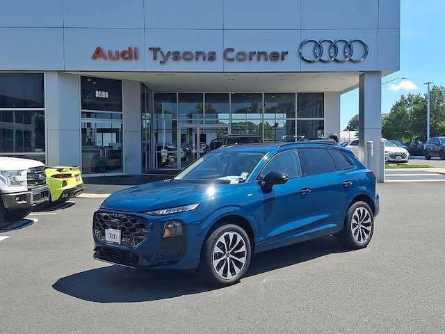 Photo of 2026 Audi Q3 SUV 