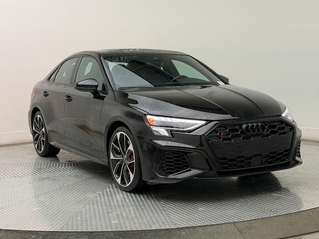 2023 Audi S3 Sedan