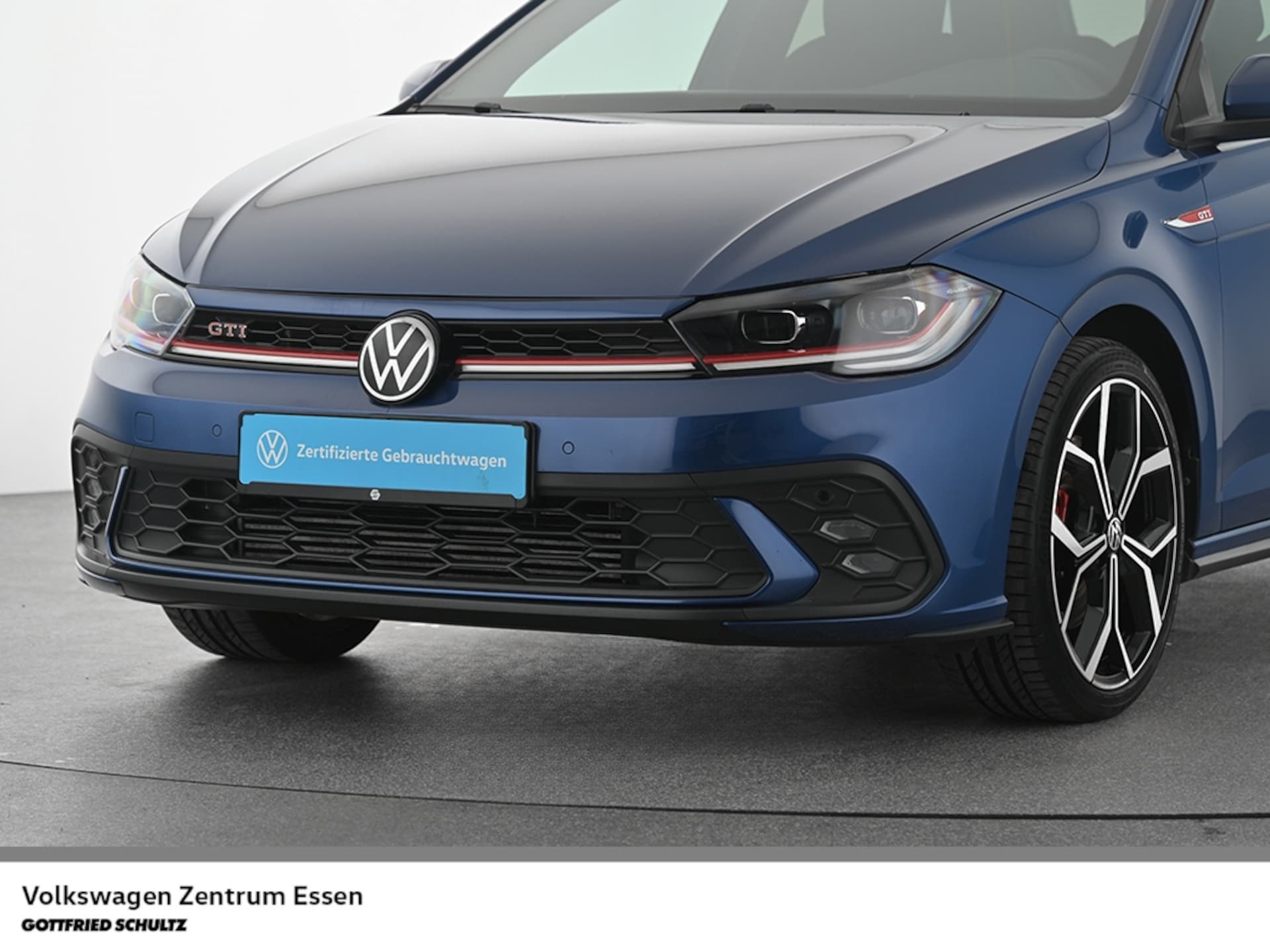 Volkswagen Polo GTI