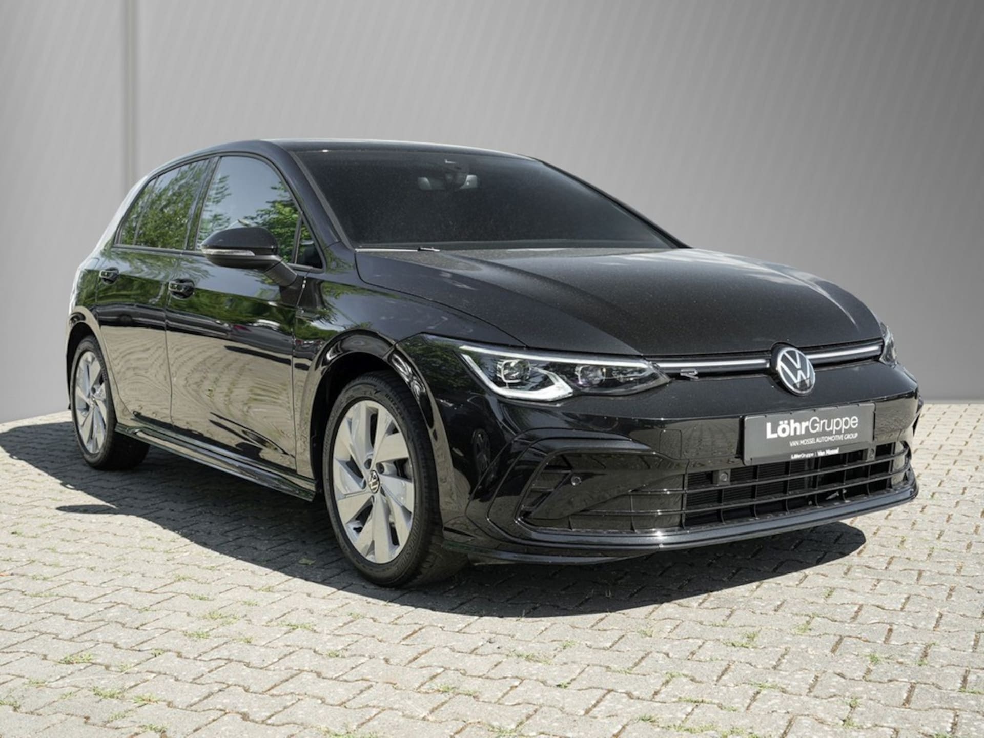 Volkswagen Golf R-Line