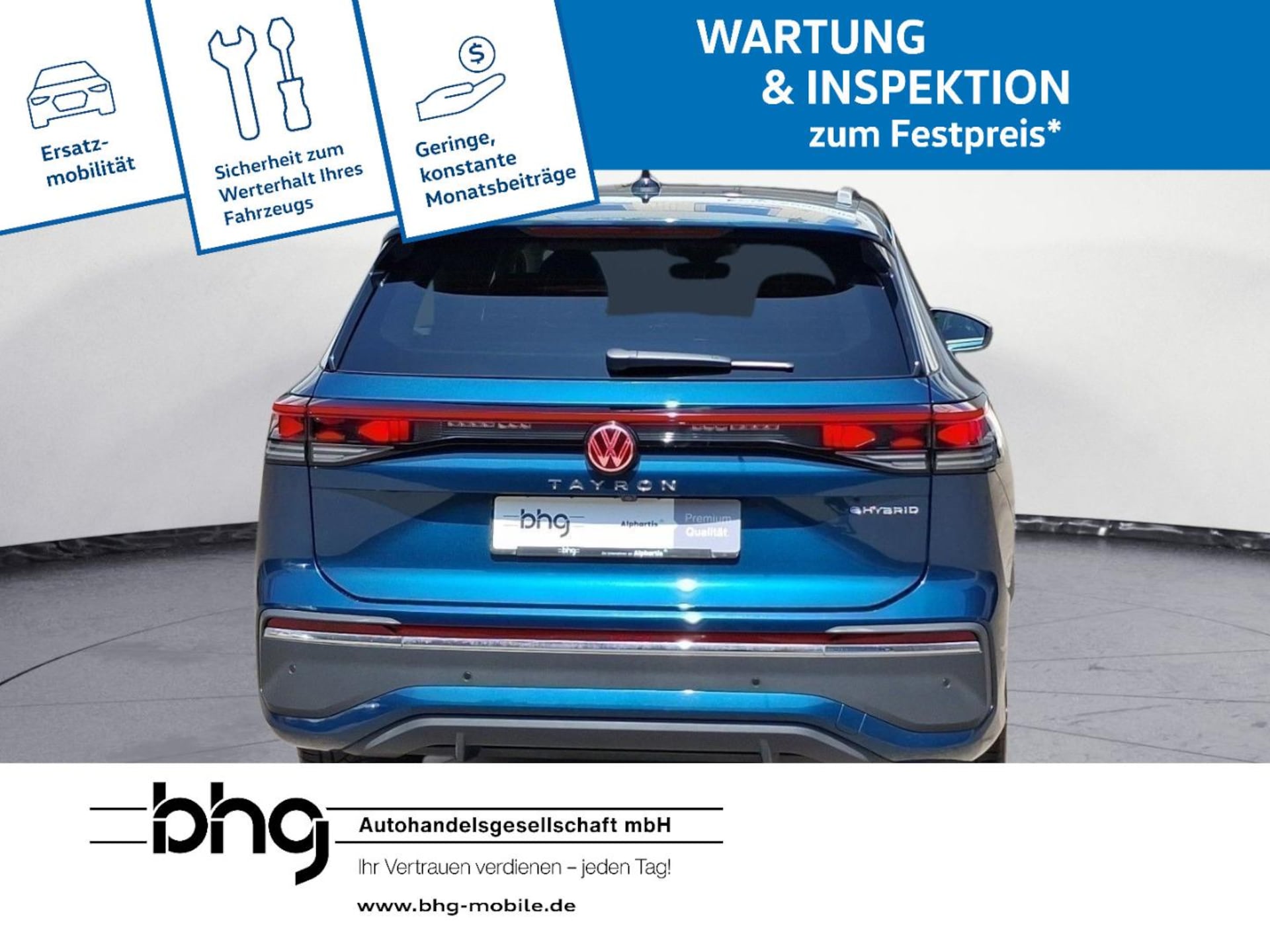 Volkswagen Tayron Elegance