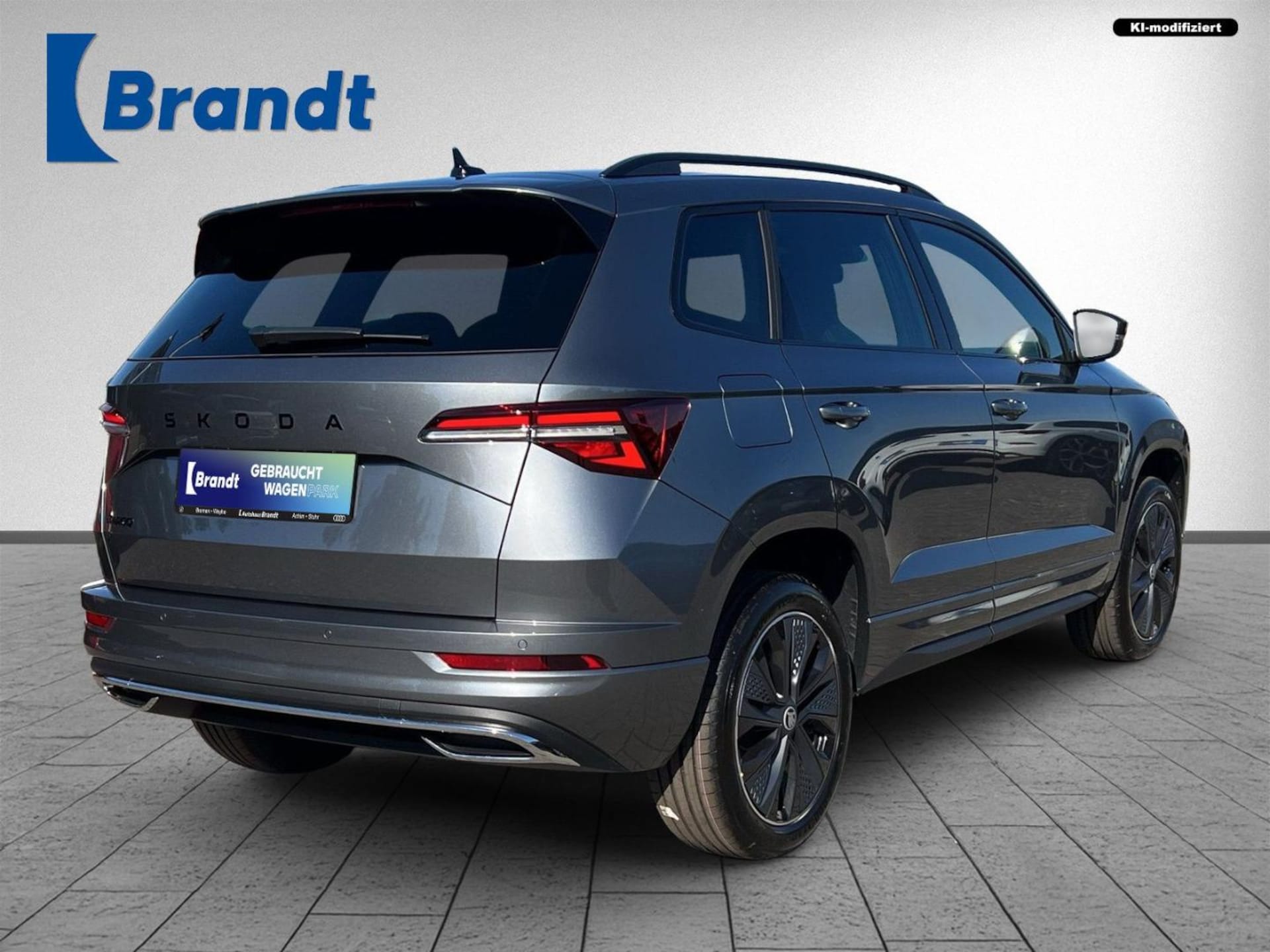 Skoda Karoq Sportline