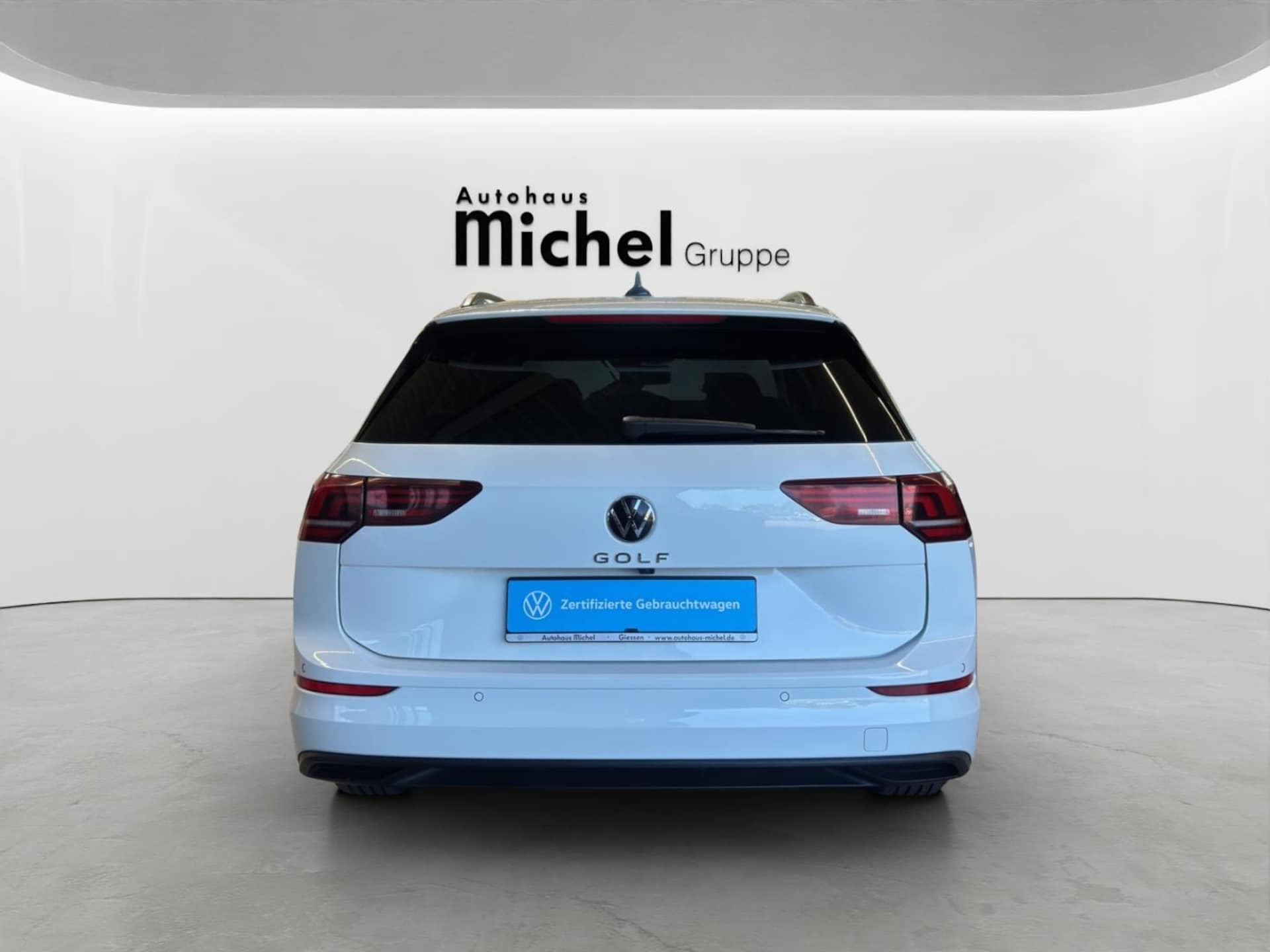 Volkswagen Golf Variant Life