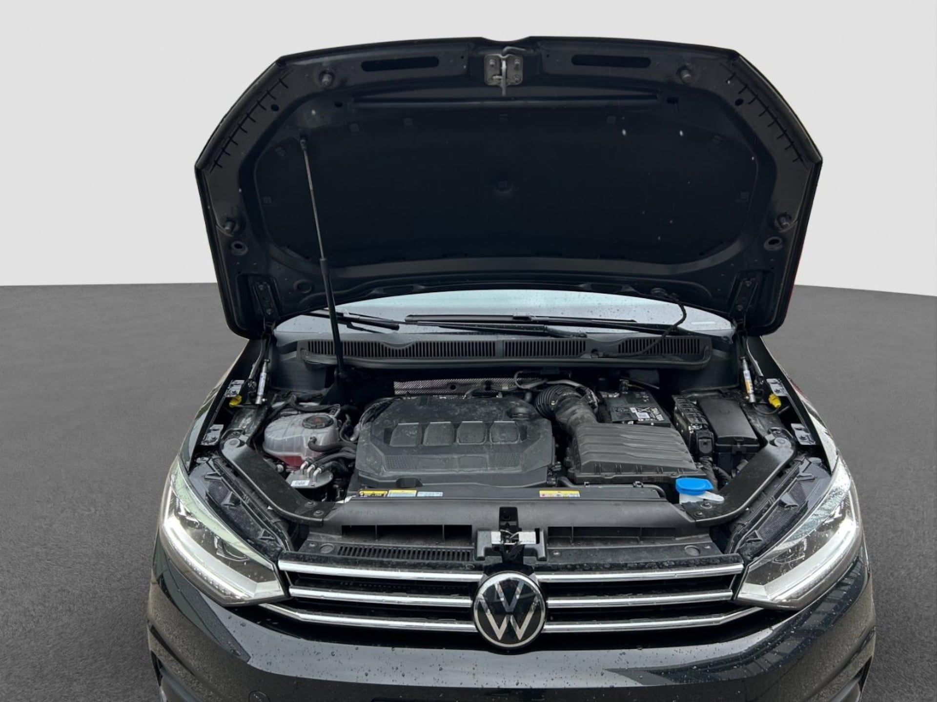 Volkswagen Touran Comfortline