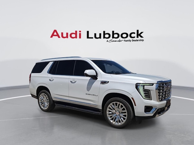 2025 GMC Yukon