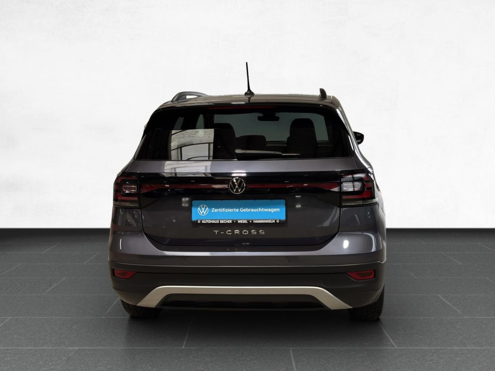 Volkswagen T-Cross MOVE