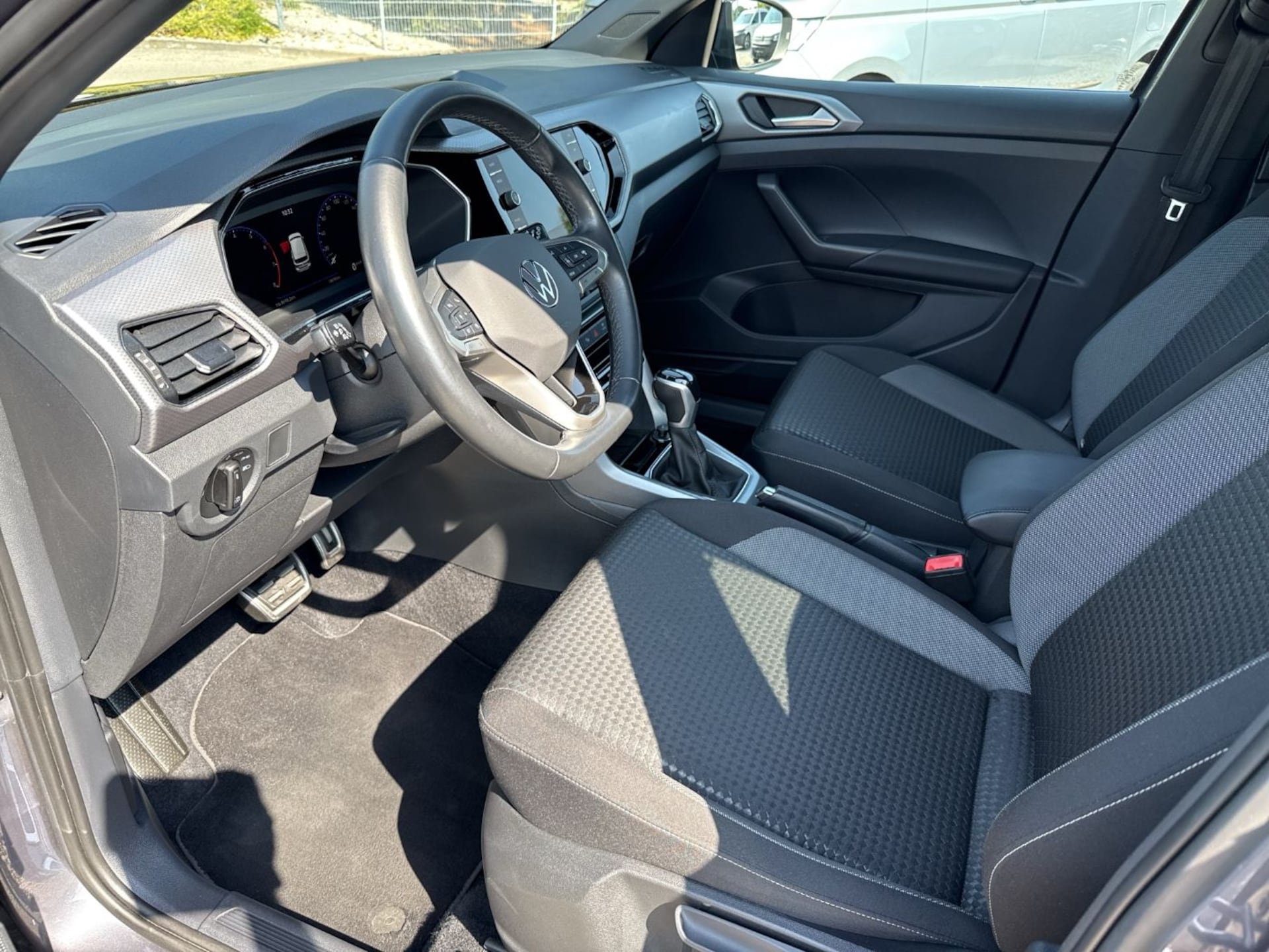 Volkswagen T-Cross ACTIVE
