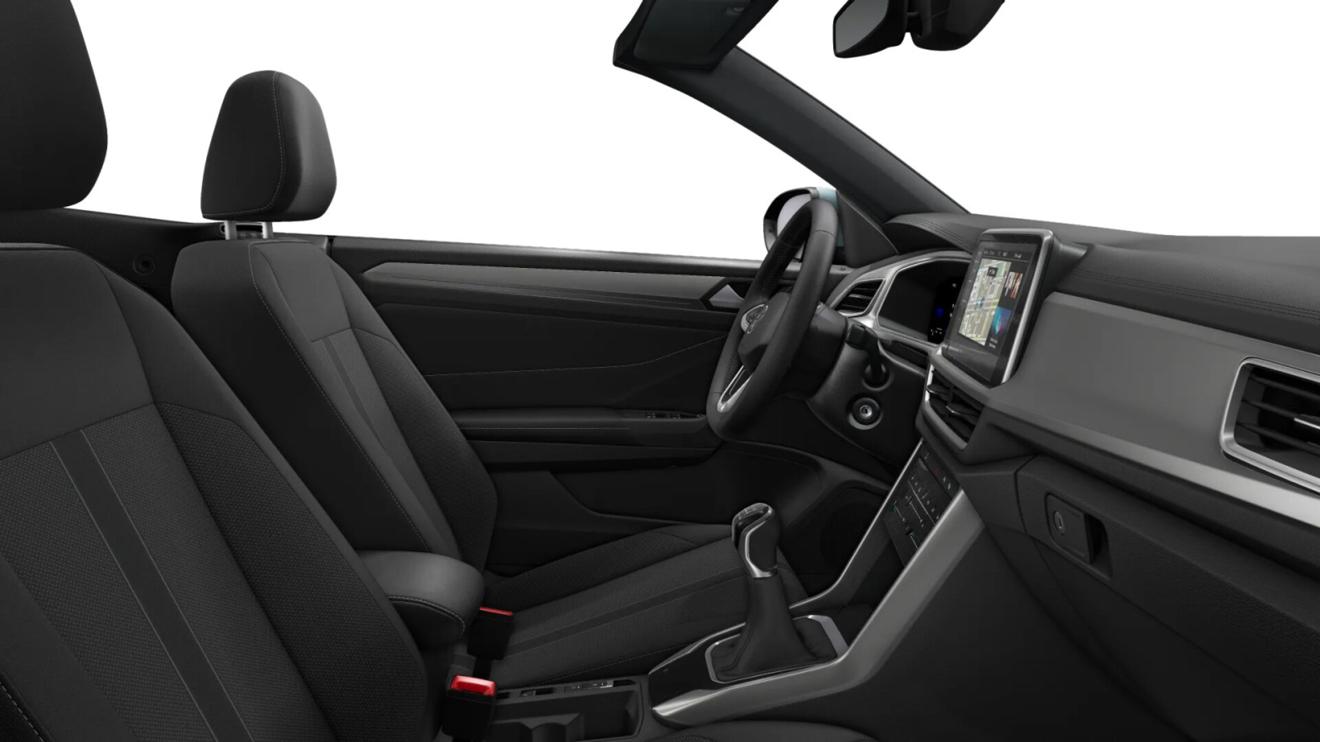 Volkswagen T-Roc Cabriolet Style