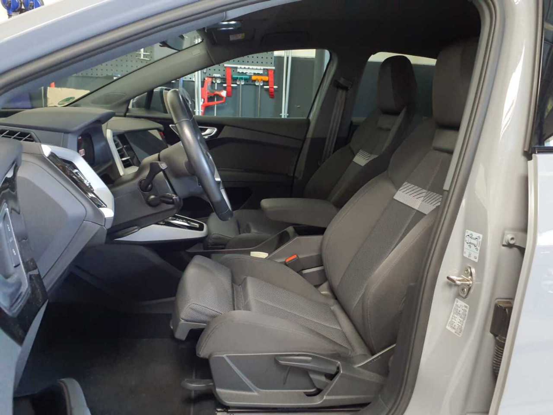 Audi Q4 Sportback e-tron
