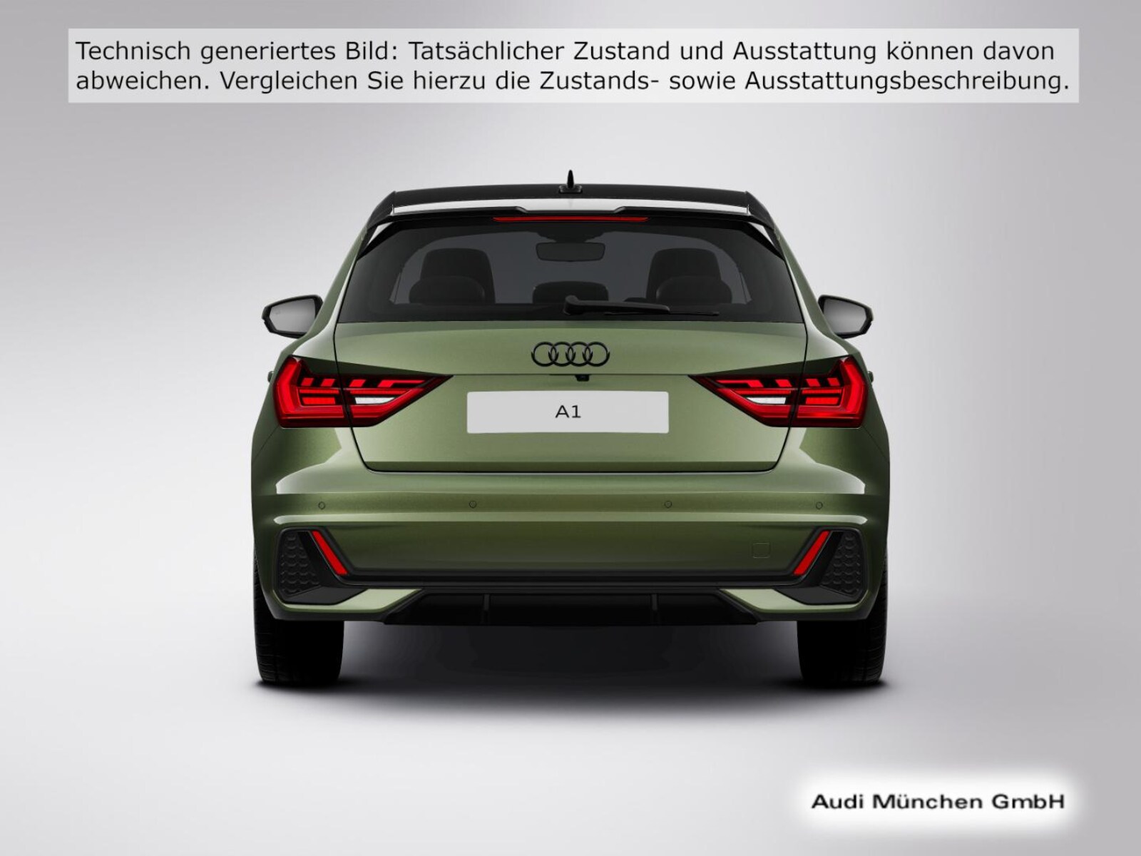 Audi A1 Sportback – Bild 7