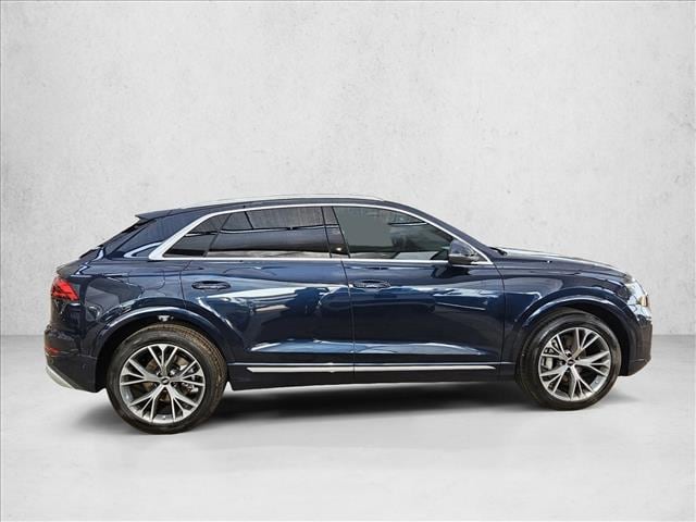 2026 Audi Q8