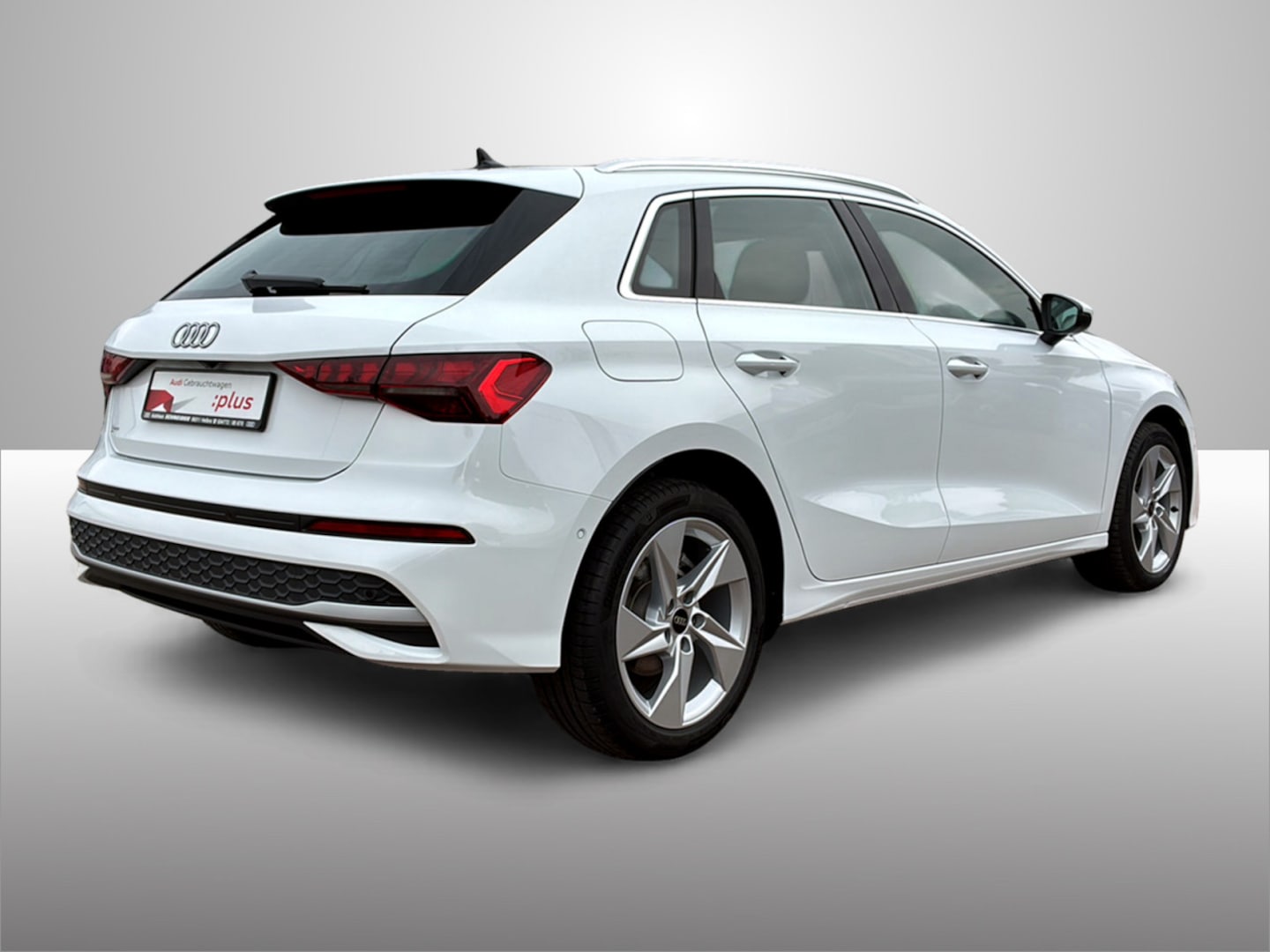 Bild über Audi A3 Sportback TFSI 85 kW S tronic - für weitere Informationen kontaktieren Sie den Audi Partner