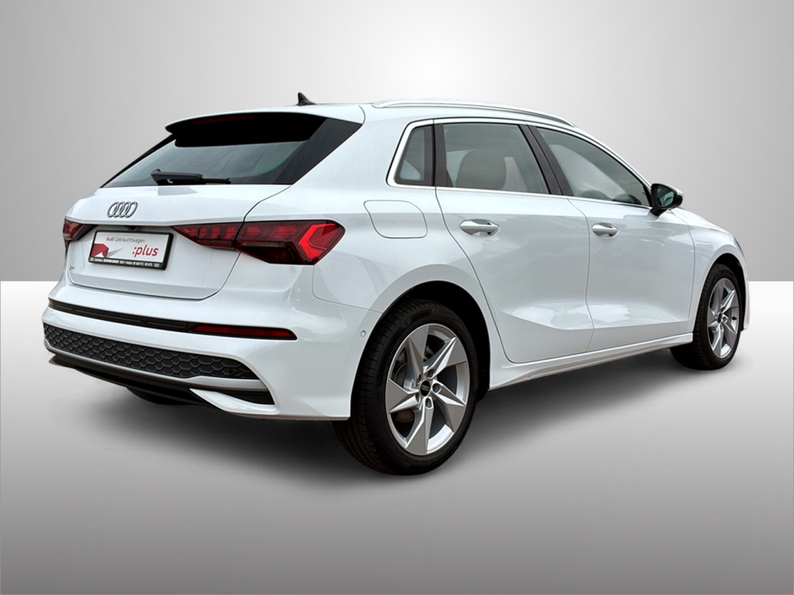 Audi A3 Sportback – Bild 5