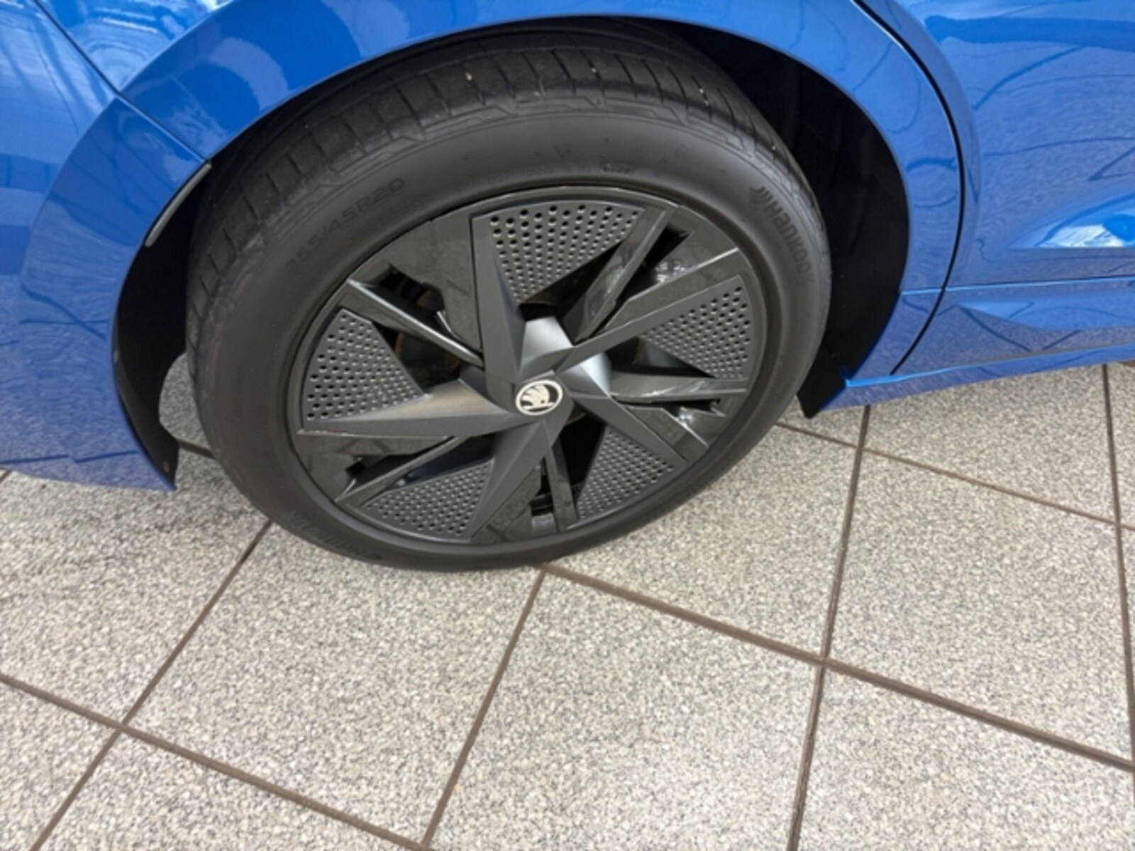 Škoda Enyaq Coupé – Bild 24