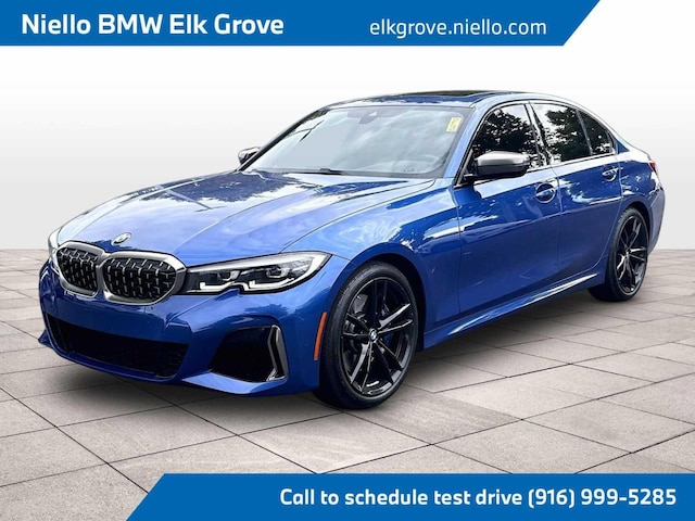 2020 BMW M340i