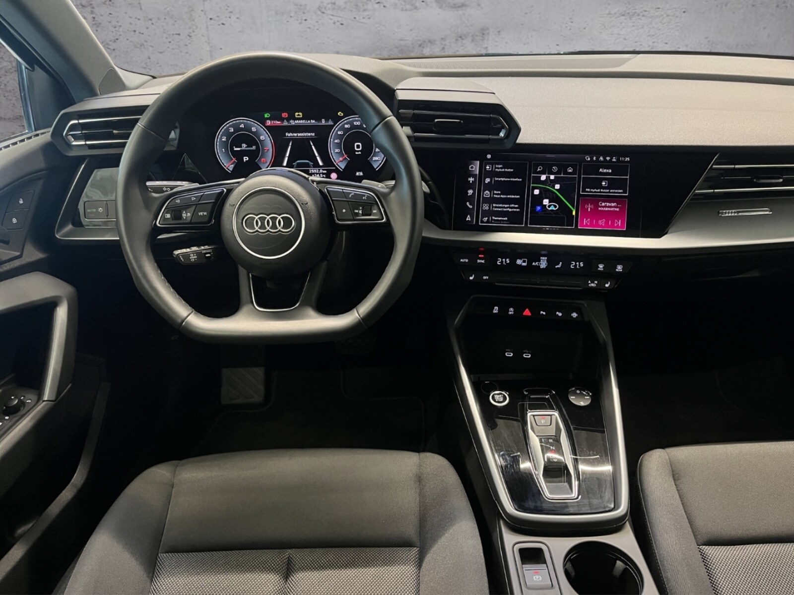 Audi A3 Sportback – Bild 11