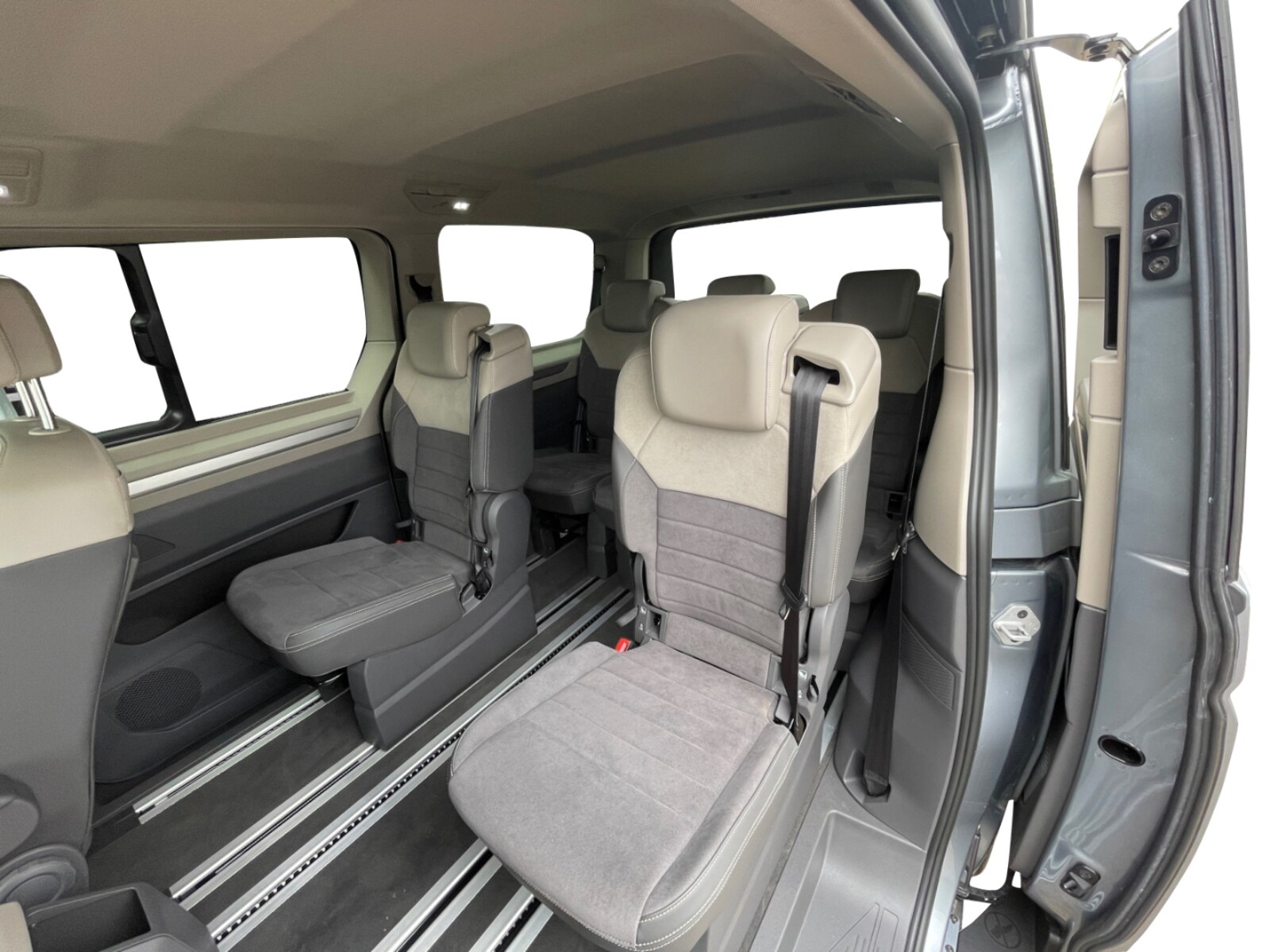 Volkswagen Multivan Langversion – Bild 13