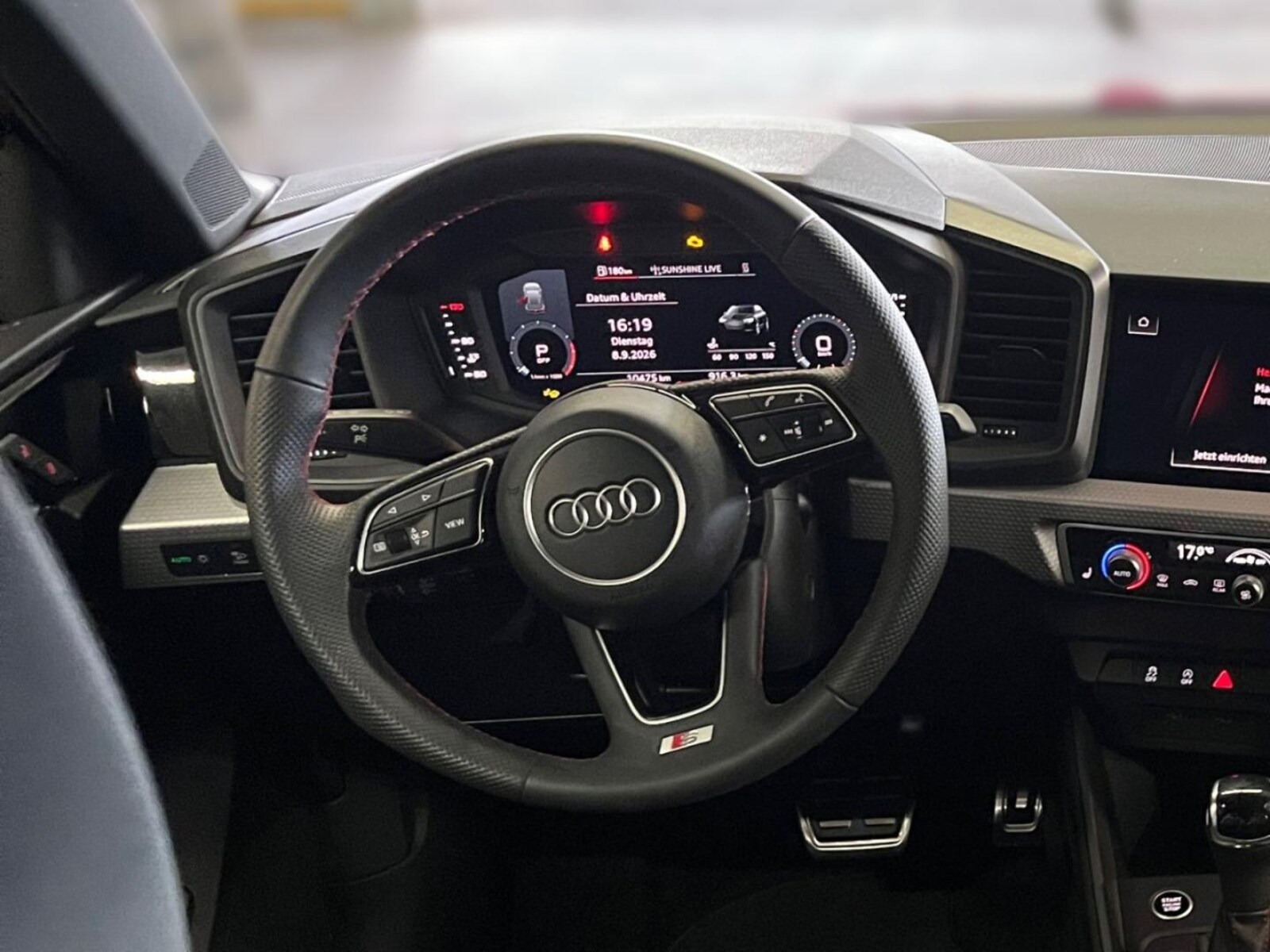 Audi A1 allstreet – Bild 10