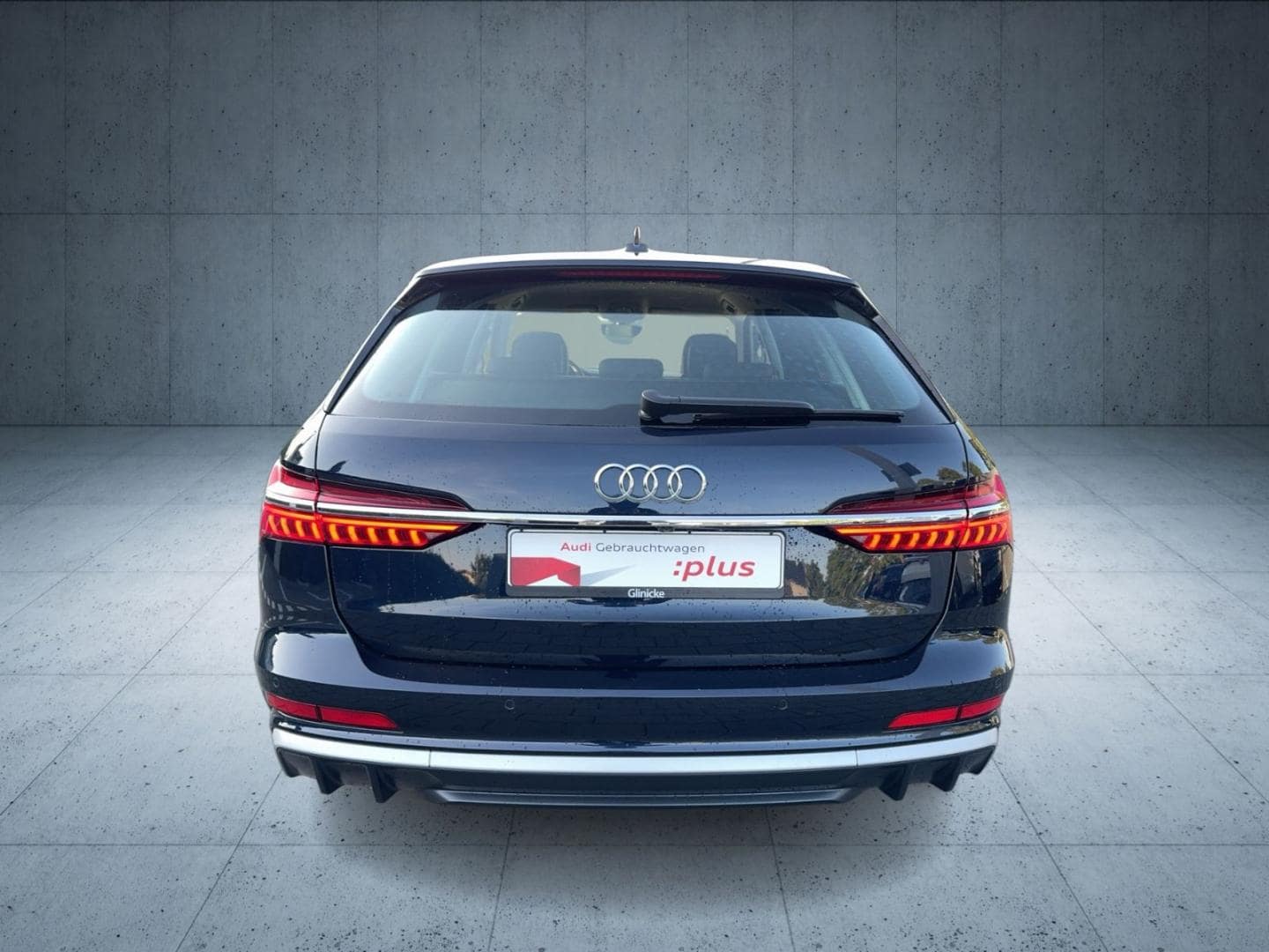 Bild über Audi S6 Avant TDI quattro tiptronic - für weitere Informationen kontaktieren Sie den Audi Partner