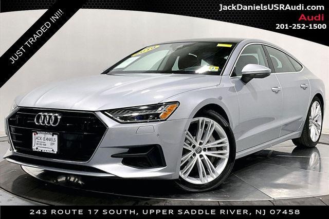 Photo of 2019 Audi A7 Sportback