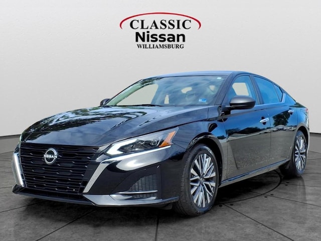 Photo of 2025 Nissan Altima