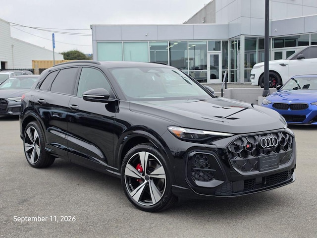 Photo of 2026 Audi SQ5