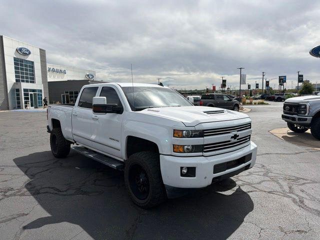 2019 Chevrolet Silverado
