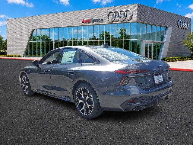 2026 Audi A6 Sedan