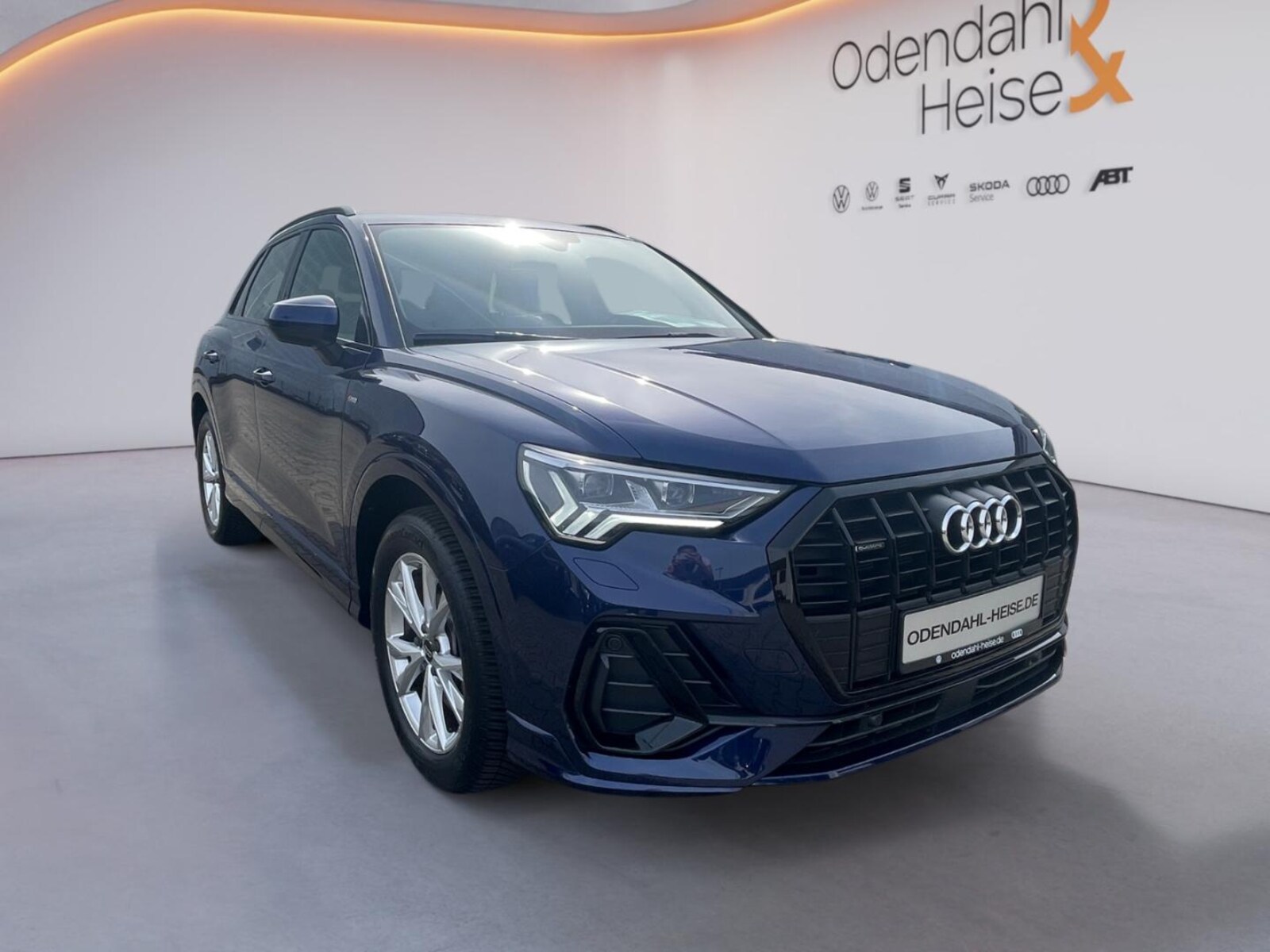 Audi Q3 – Bild 7