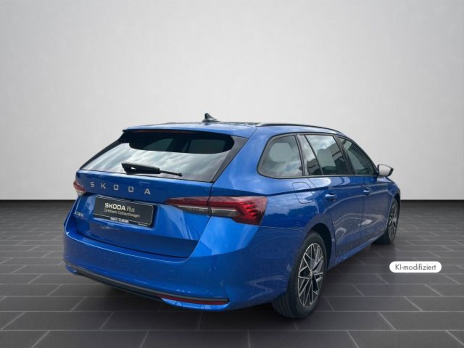 Škoda Octavia Combi – Bild 2