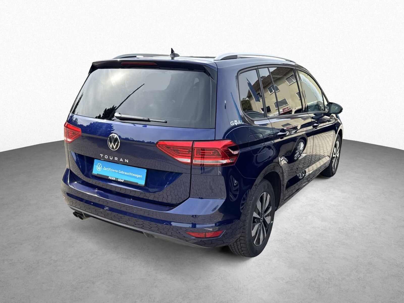 Volkswagen Touran – Bild 7