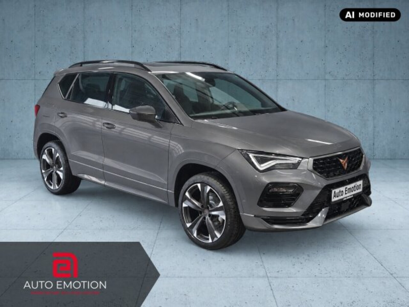 CUPRA Ateca – Bild 8