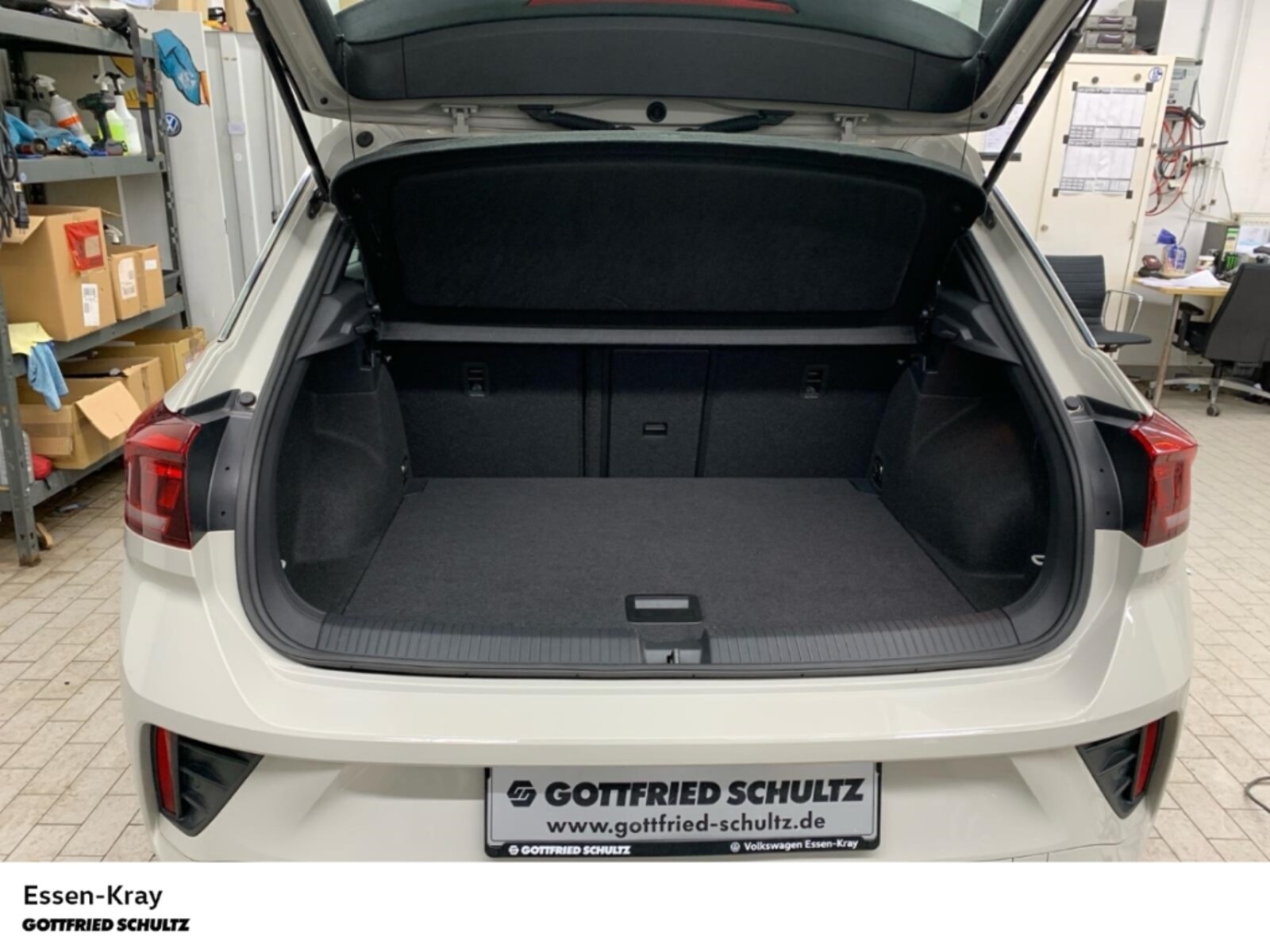 Volkswagen T-Roc – Bild 8