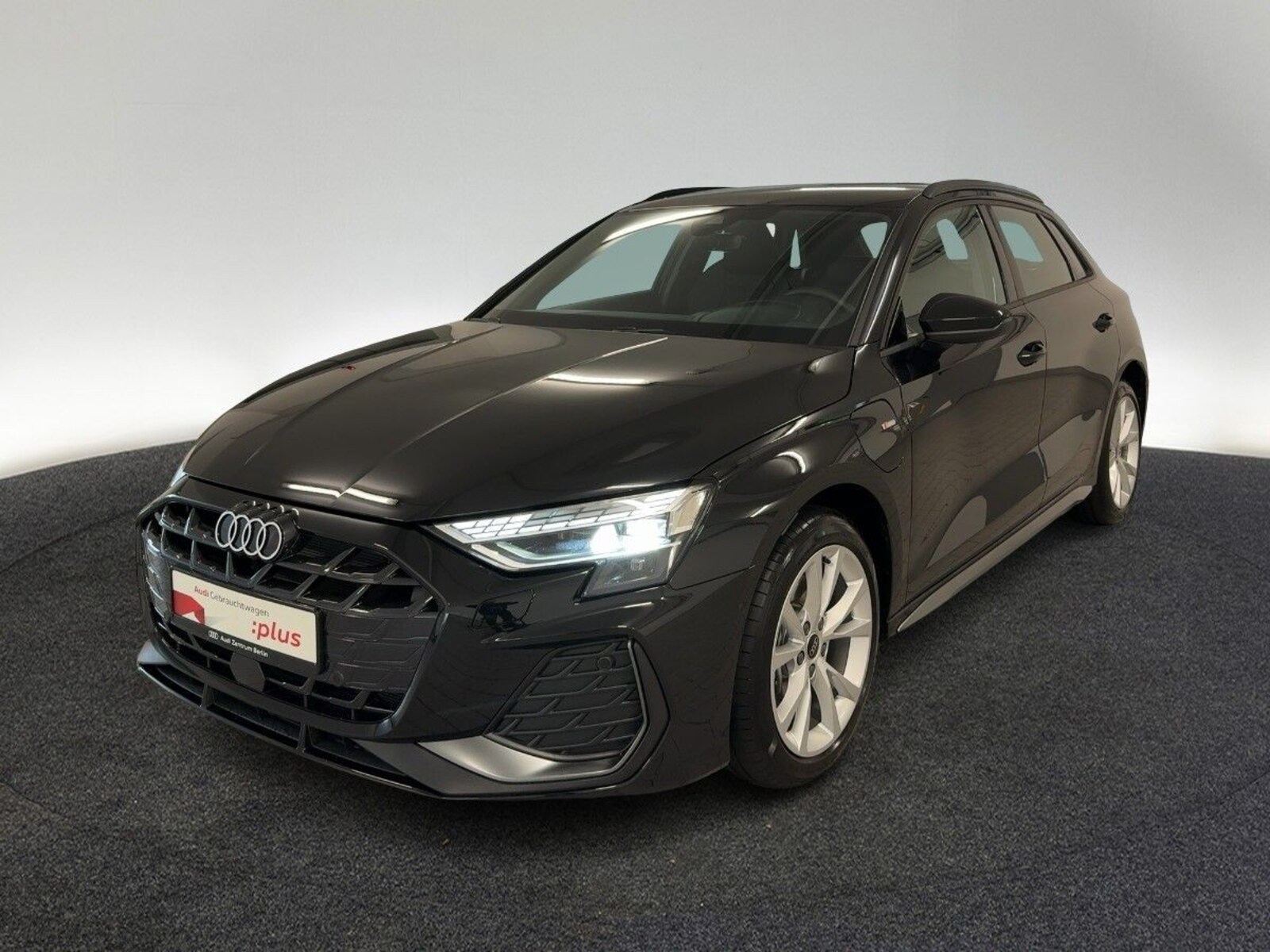 Audi A3 Sportback – Bild 2