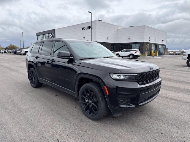 2024 Jeep Grand Cherokee L