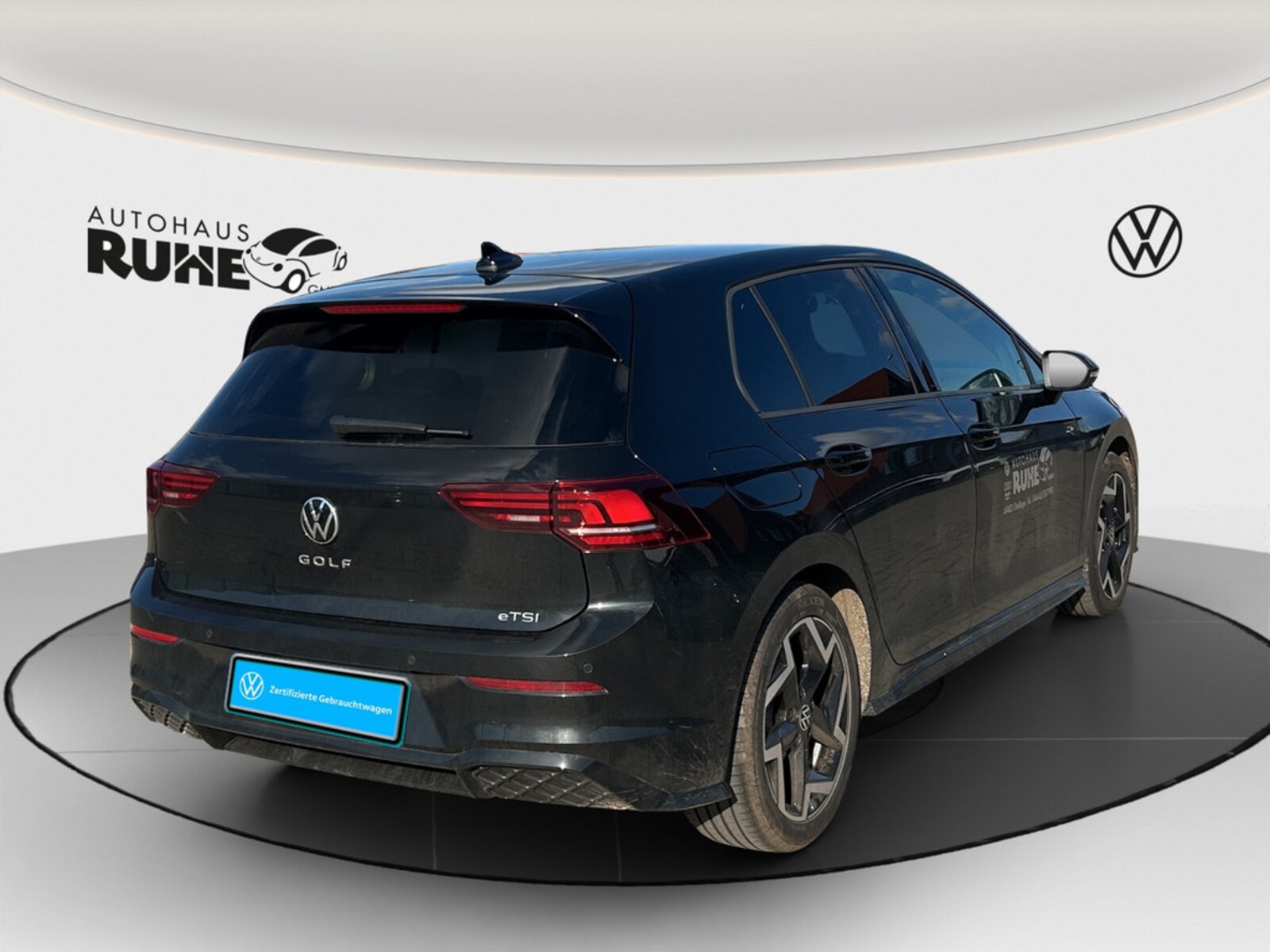 Volkswagen Golf – Bild 8