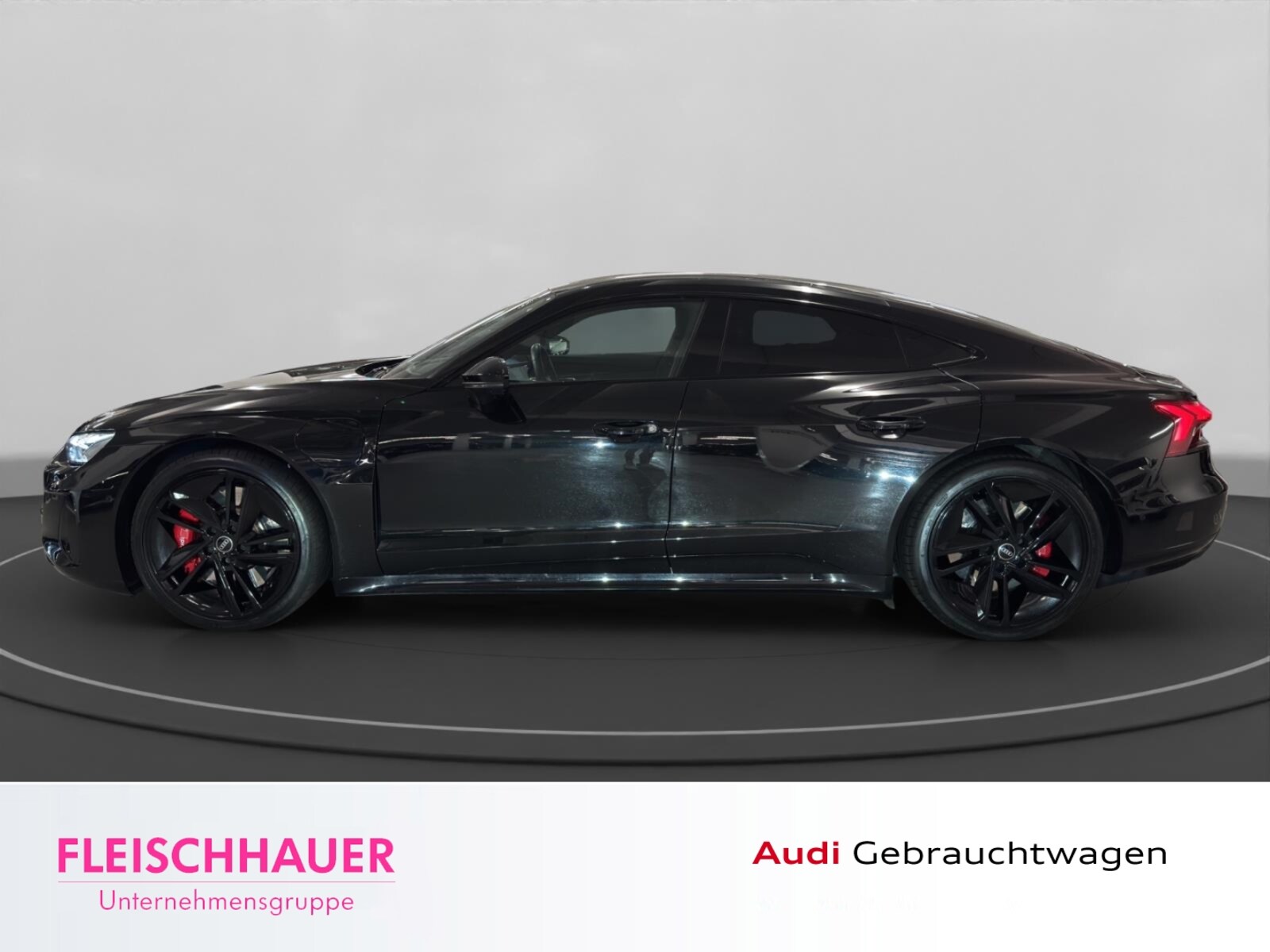 Audi e-tron GT quattro – Bild 5