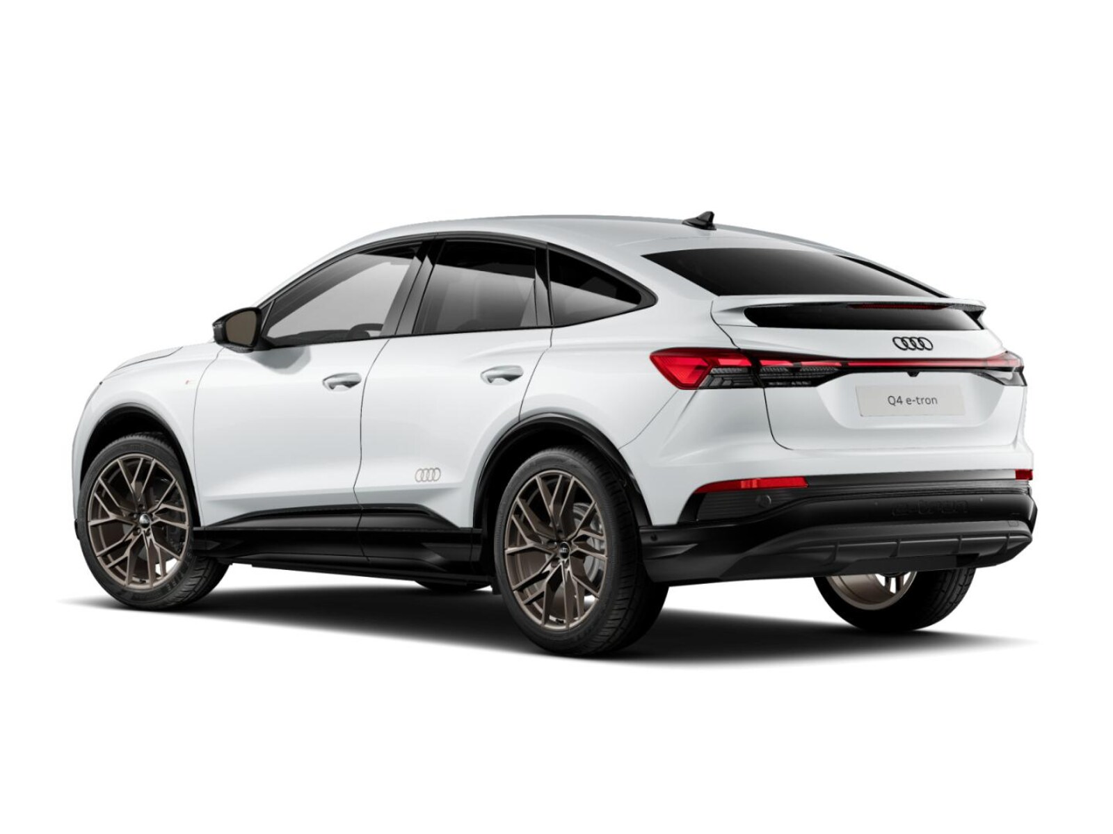 Audi Q4 Sportback e-tron – Bild 3