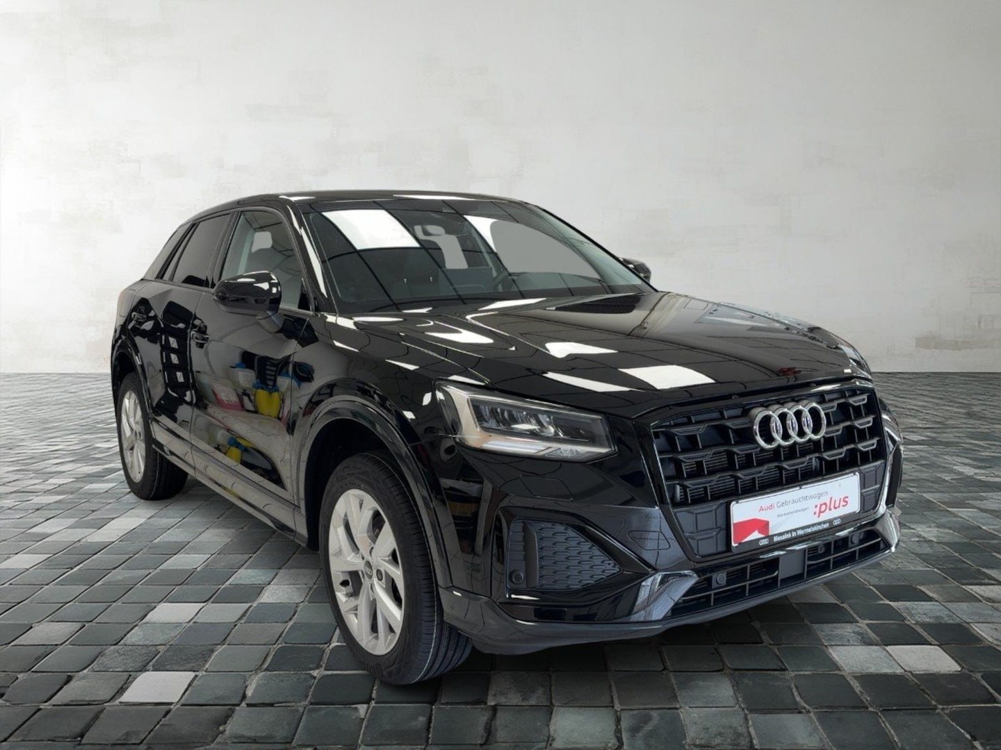 Bild über Audi Q2 advanced 35 TFSI S tronic - für weitere Informationen kontaktieren Sie den Audi Partner
