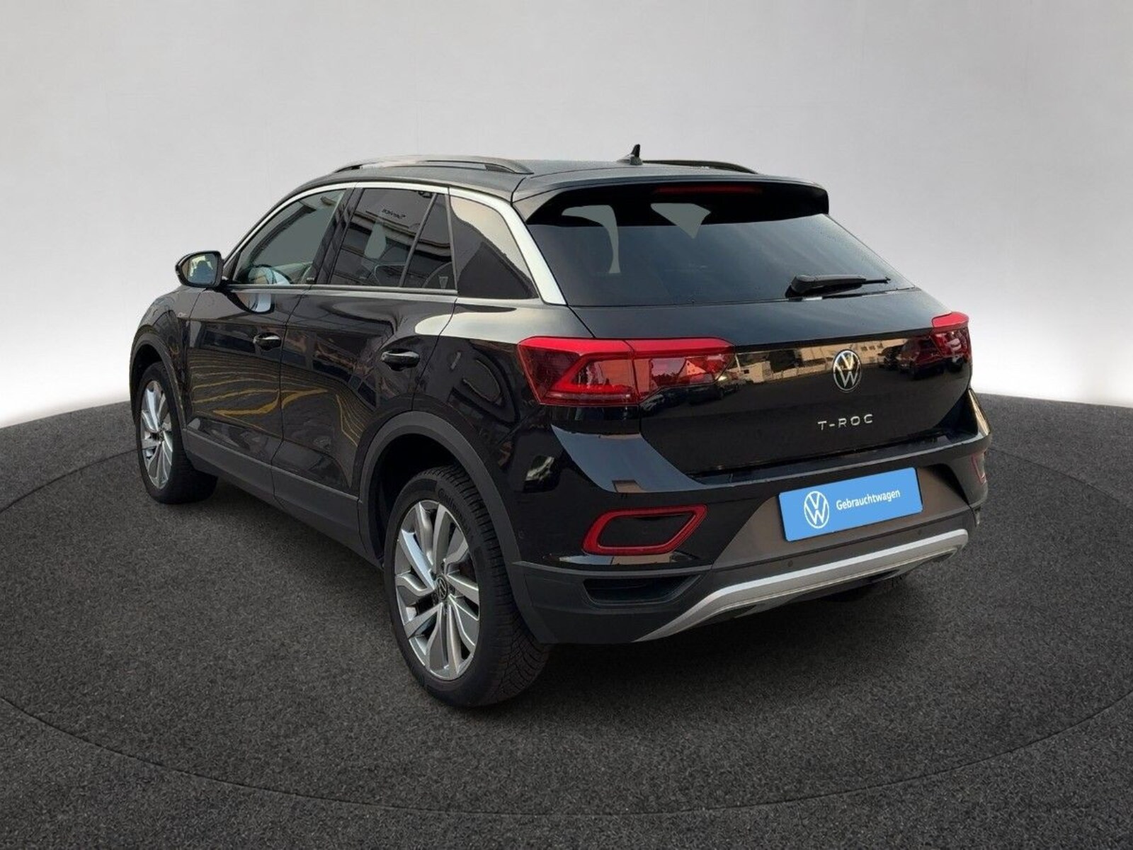 Volkswagen T-Roc – Bild 2