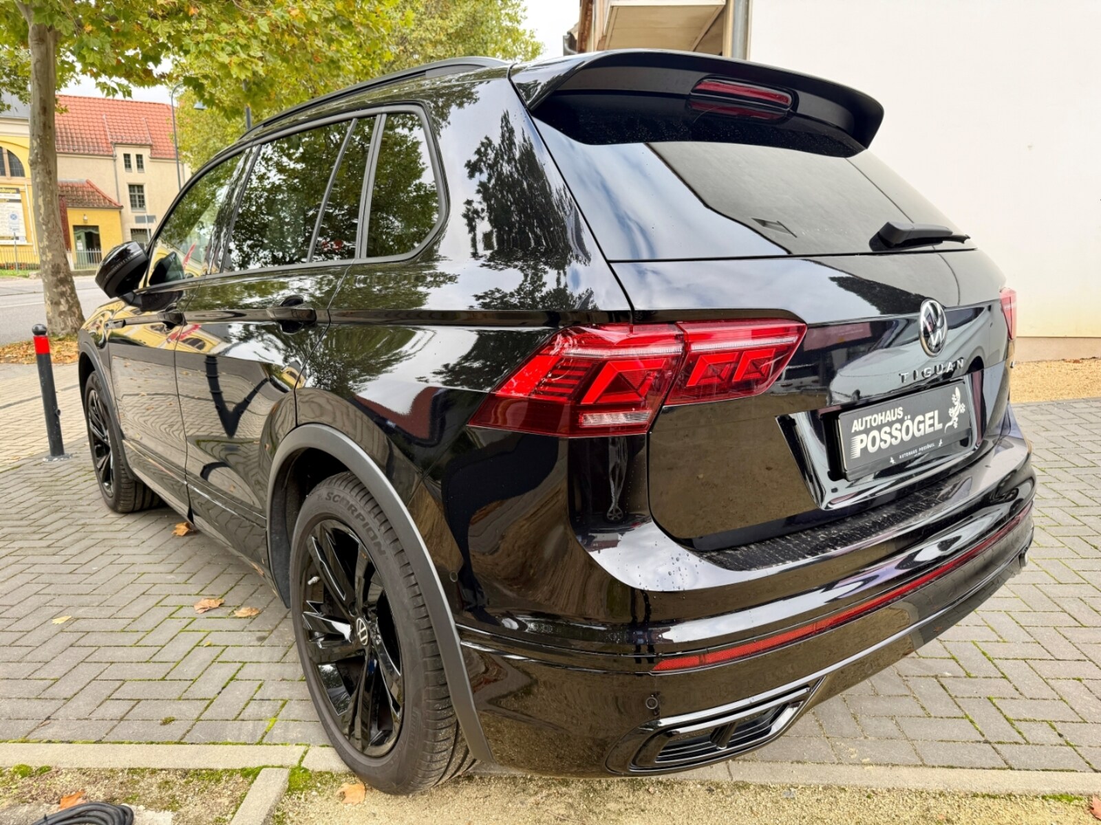 Volkswagen Tiguan – Bild 2