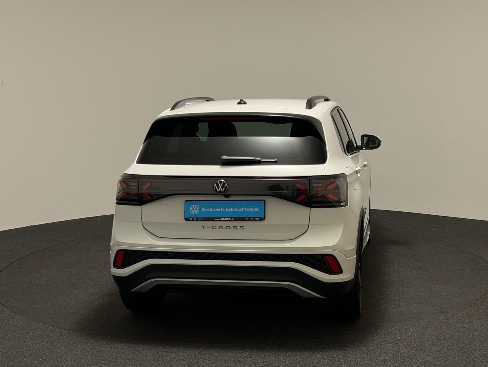 Volkswagen T-Cross – Bild 7