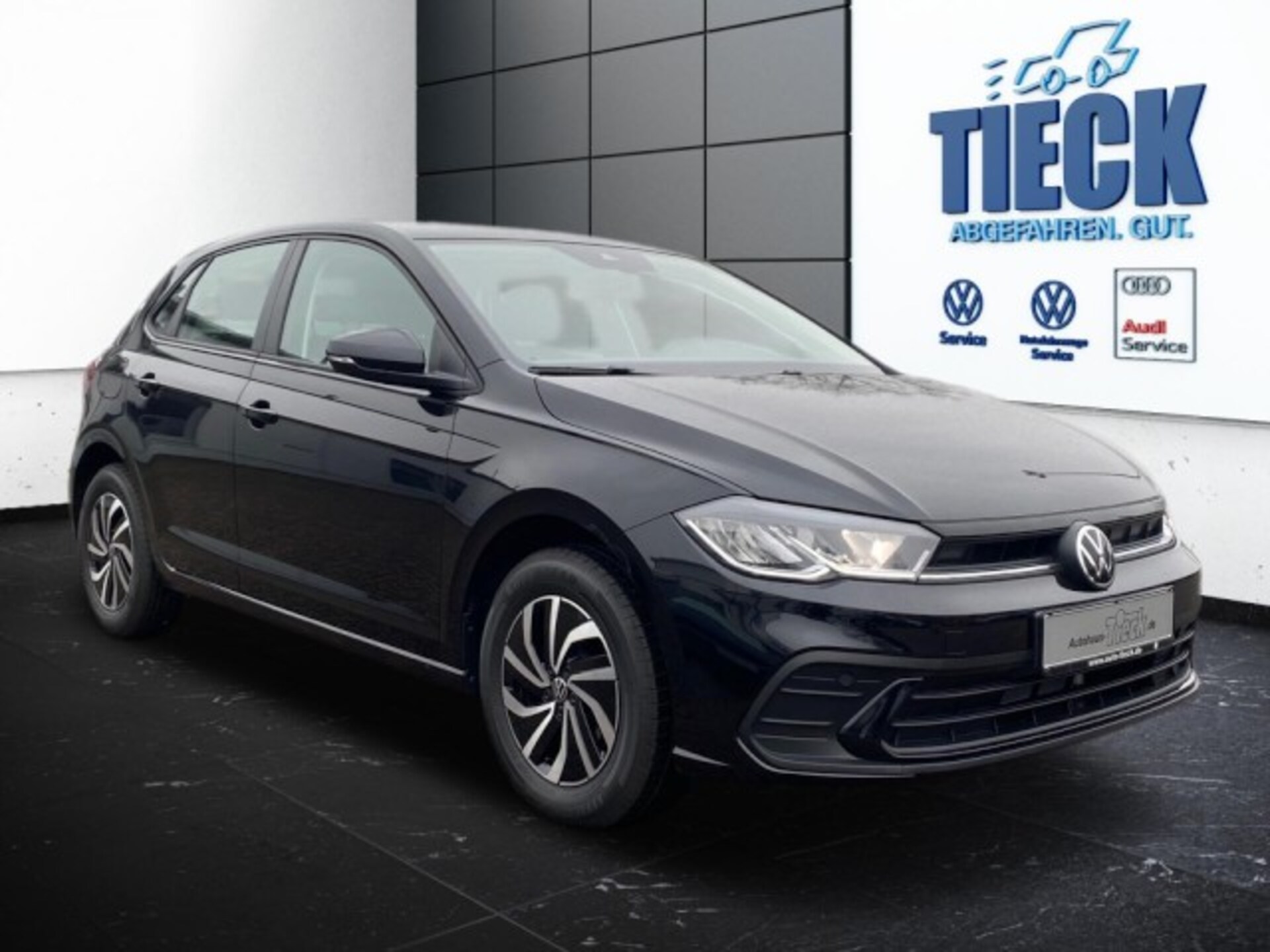 Volkswagen Polo Basis-Modell