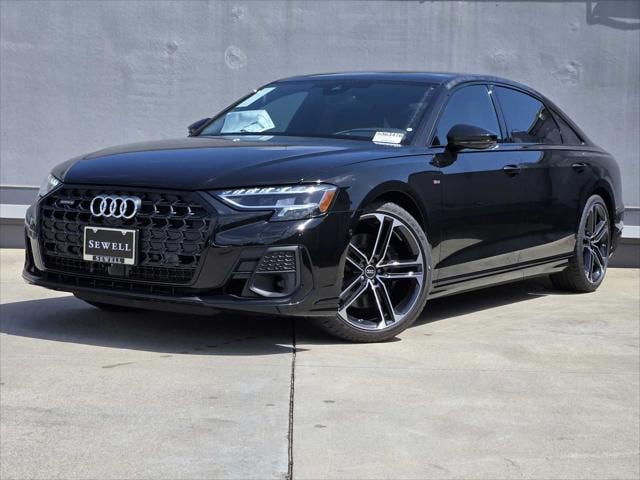 2025 Audi A8 Base's photo