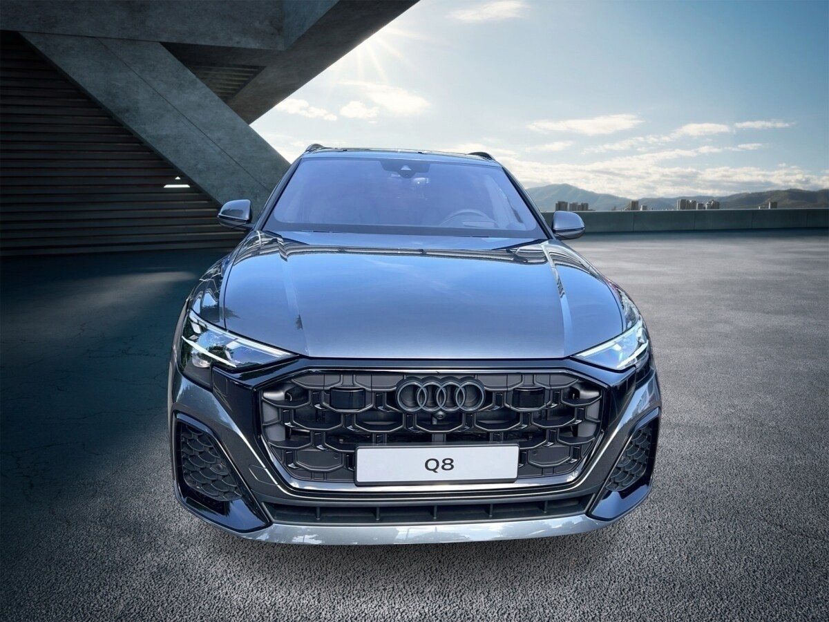 Image about Audi Q8 SUV 50 TDI quattro tiptronic