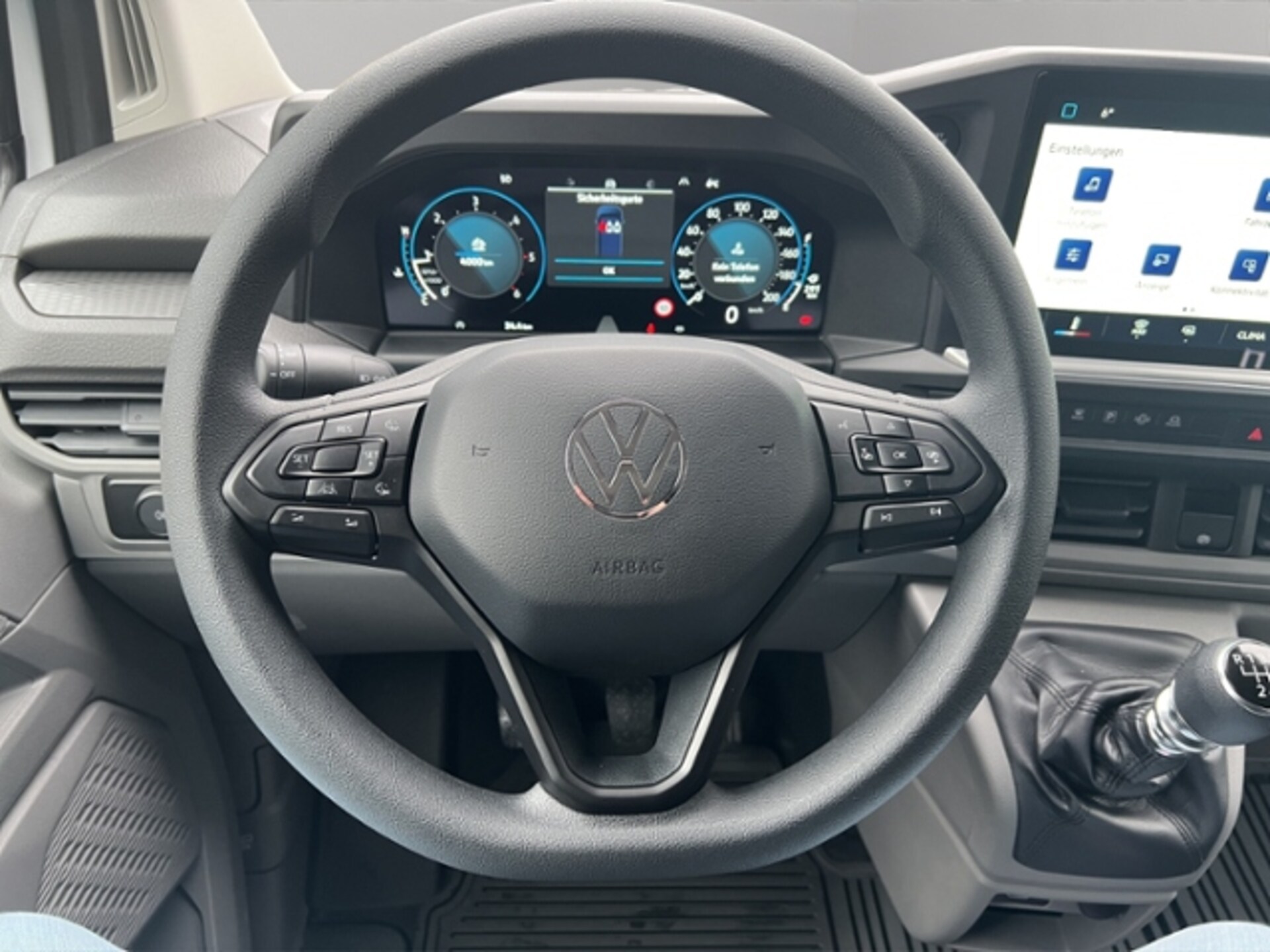 Volkswagen Transporter Kasten kurzer Radstand
