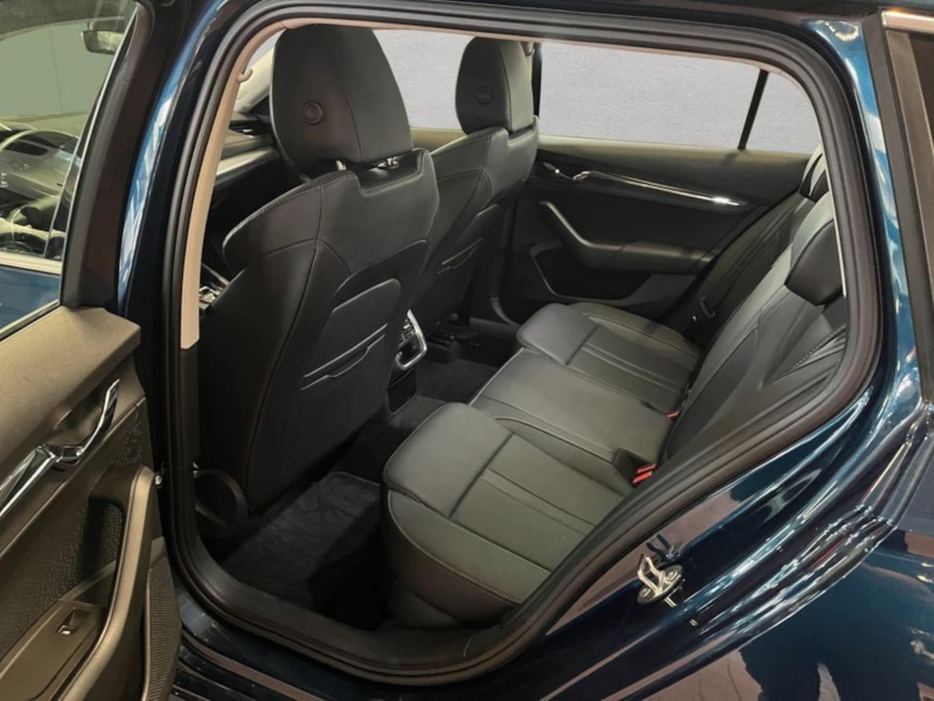 Skoda Octavia Combi Style