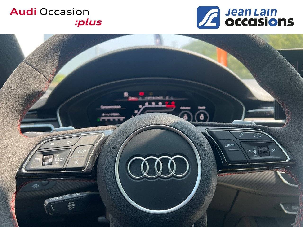 Image about Audi RS 5 Sportback RS 5 Sportback 331 kW (450 ch) tiptronic